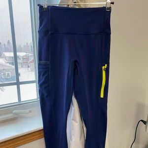 (Fabletics) Trinity High-Waisted Utility Legging (Motion 365)